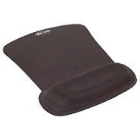 NWOT Belkin WaveRest Gel Mouse Pad. Black. - Picture 2 of 3